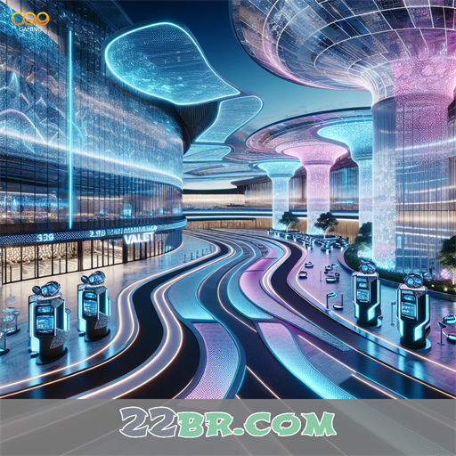 Slots emocionantes no 22br.com: diversão a cada giro!