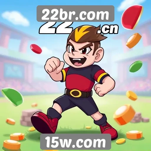 22br.com se destaca na comunidade de jogos online