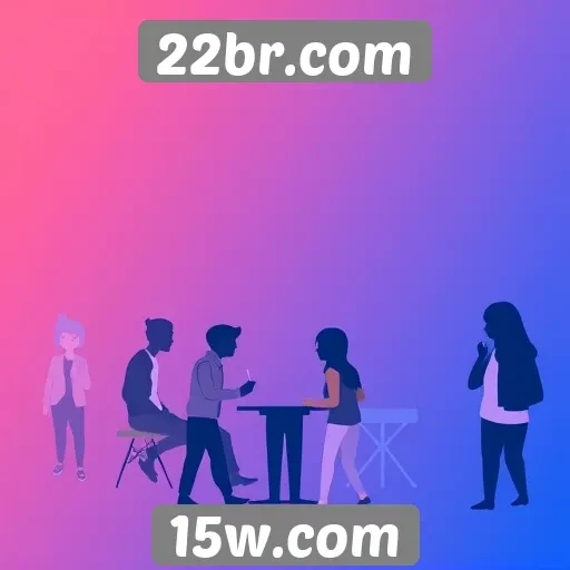 Recursos de comunidade no 22br.com melhoram interação