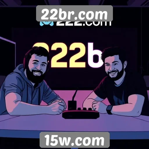 Entrevista com desenvolvedores do 22br.com