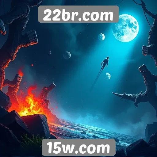 Principais lançamentos de jogos no site 22br.com