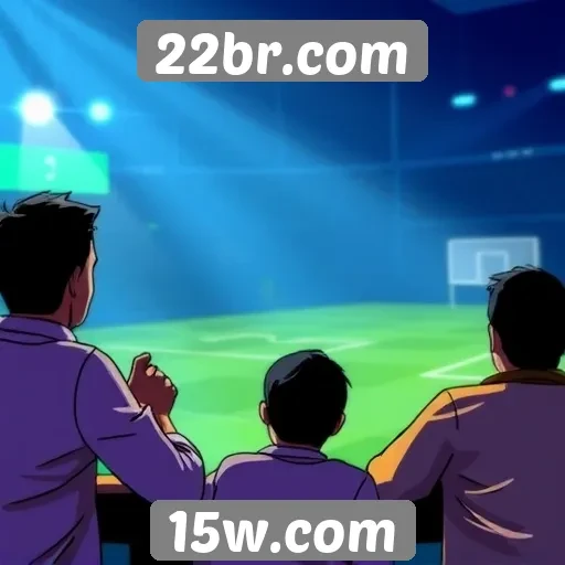 Novas funcionalidades do 22br.com atraem jogadores