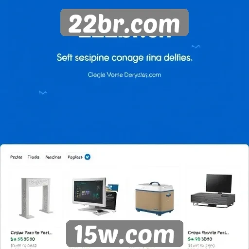 Comparação de preços e promoções no 22br.com