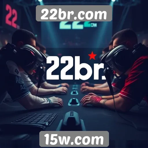 Visão geral dos torneios organizados pelo 22br.com